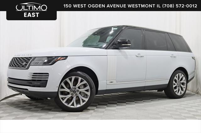 used 2019 Land Rover Range Rover car, priced at $49,980