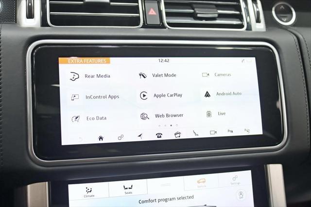 used 2019 Land Rover Range Rover car, priced at $49,980