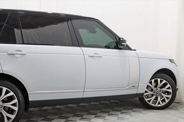 used 2019 Land Rover Range Rover car, priced at $49,980
