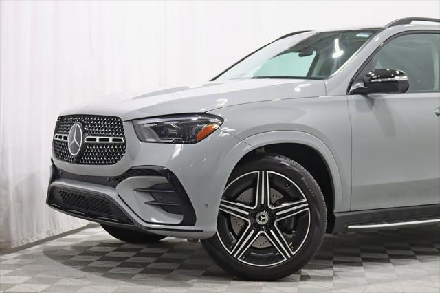 used 2024 Mercedes-Benz GLE 350 car, priced at $61,980