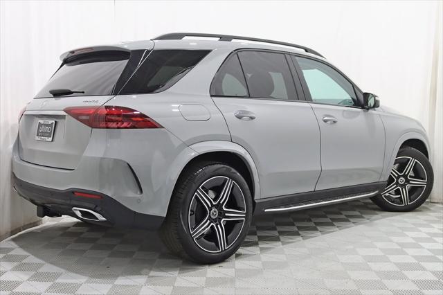 used 2024 Mercedes-Benz GLE 350 car, priced at $61,980