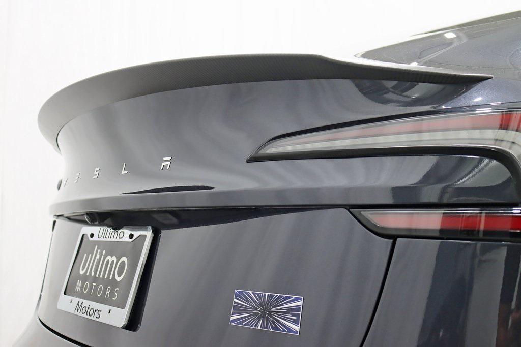 used 2024 Tesla Model 3 car, priced at $41,800