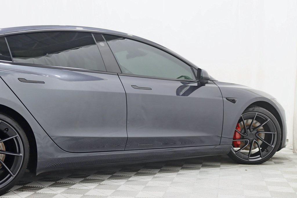 used 2024 Tesla Model 3 car, priced at $41,800
