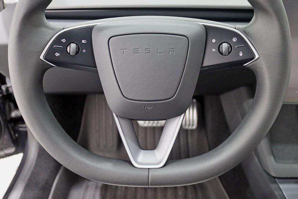 used 2024 Tesla Model 3 car, priced at $41,800