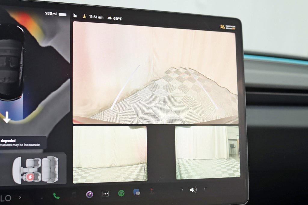 used 2024 Tesla Model 3 car, priced at $41,800