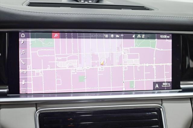 used 2021 Porsche Panamera e-Hybrid car, priced at $77,800