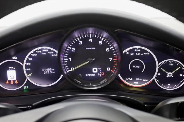 used 2021 Porsche Panamera e-Hybrid car, priced at $77,800