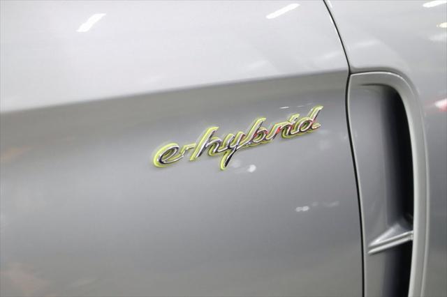 used 2021 Porsche Panamera e-Hybrid car, priced at $77,800