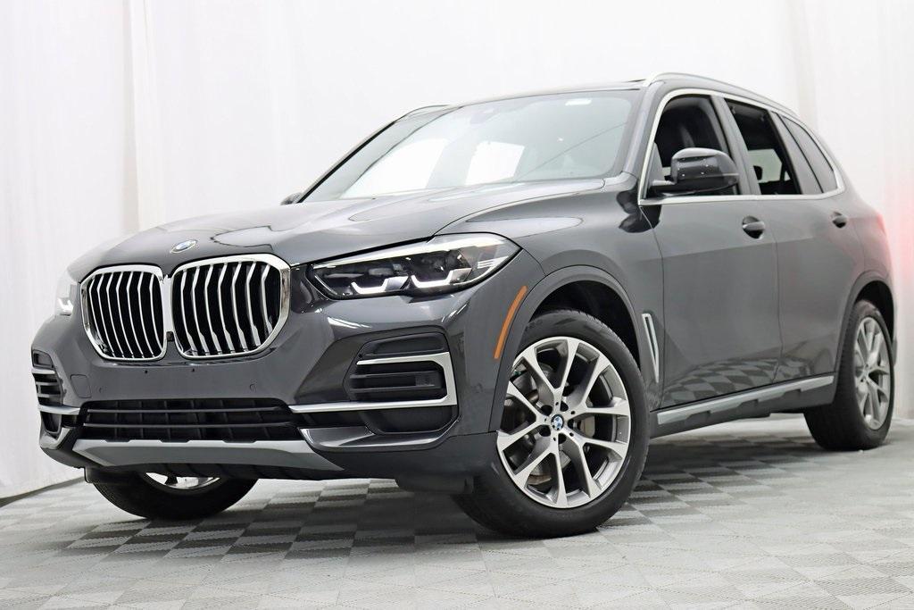 used 2022 BMW X5 car, priced at $49,980