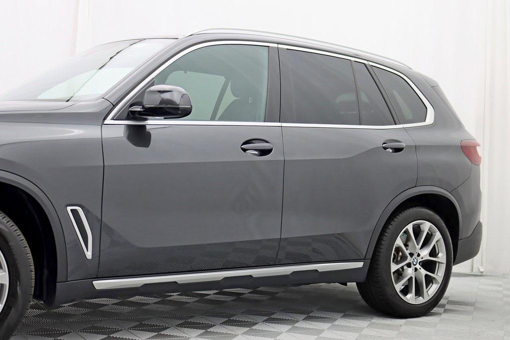 used 2022 BMW X5 car, priced at $49,980