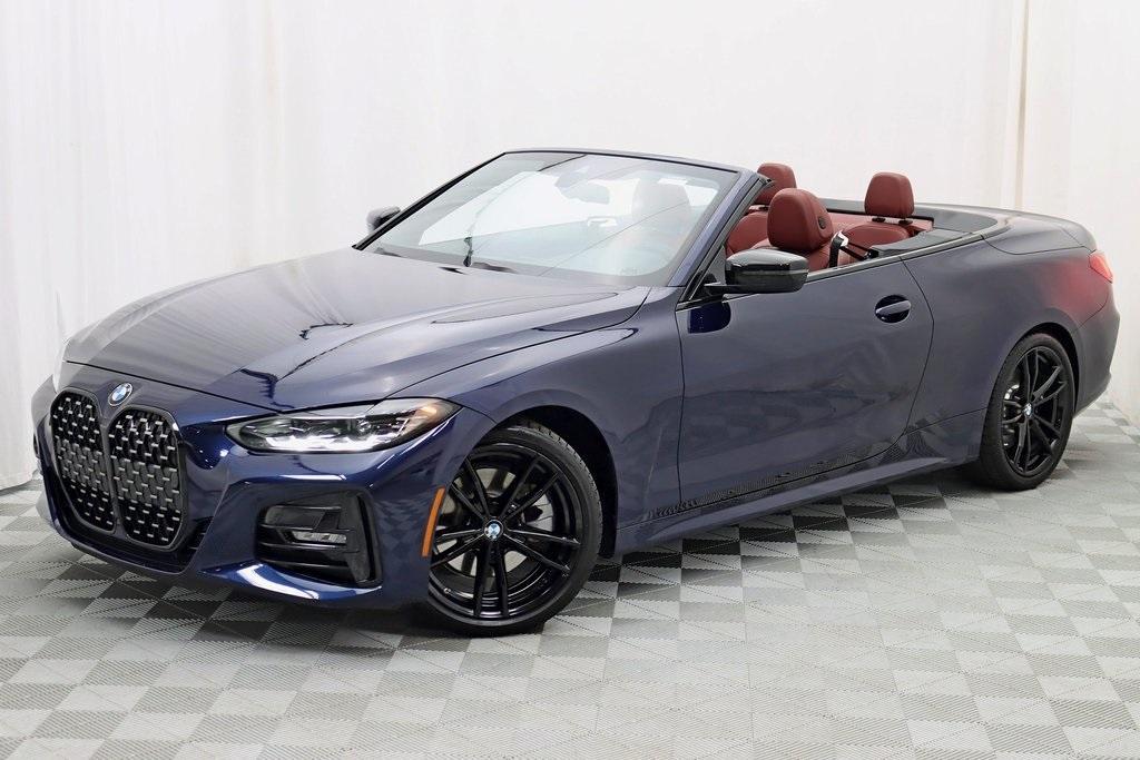 used 2022 BMW 430 car, priced at $48,800