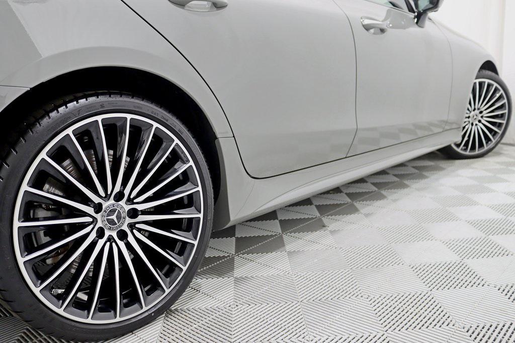 used 2023 Mercedes-Benz CLS 450 car, priced at $59,980