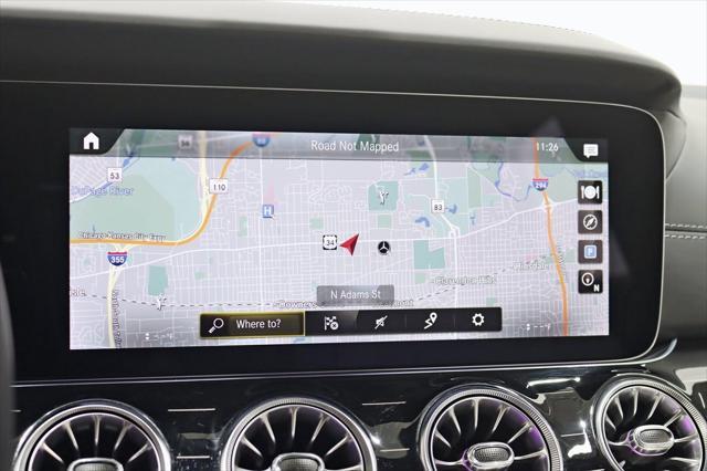 used 2023 Mercedes-Benz CLS 450 car, priced at $69,800