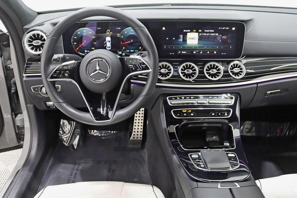 used 2023 Mercedes-Benz CLS 450 car, priced at $59,980