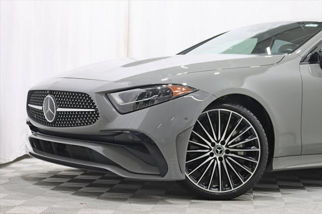 used 2023 Mercedes-Benz CLS 450 car, priced at $69,800