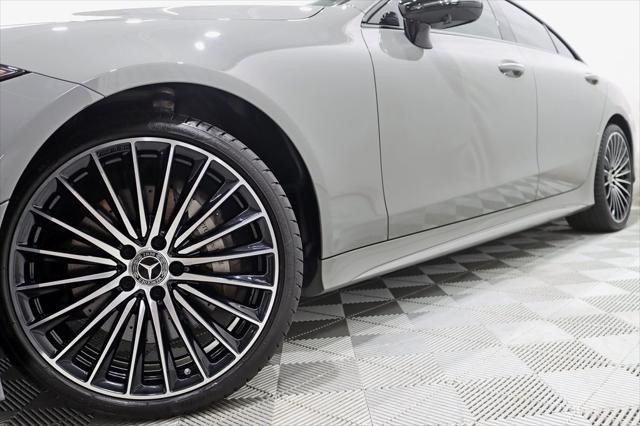 used 2023 Mercedes-Benz CLS 450 car, priced at $69,800