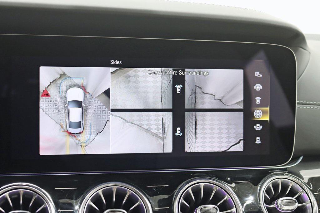 used 2023 Mercedes-Benz CLS 450 car, priced at $59,980
