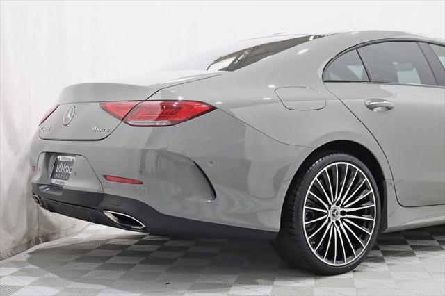 used 2023 Mercedes-Benz CLS 450 car, priced at $69,800