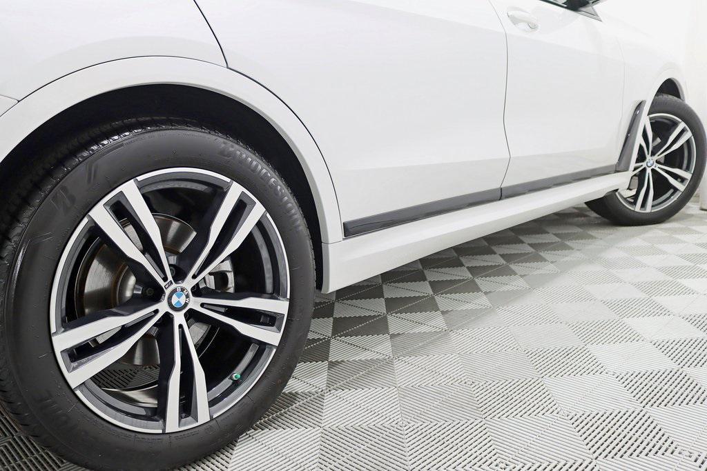 used 2022 BMW X7 car, priced at $61,980