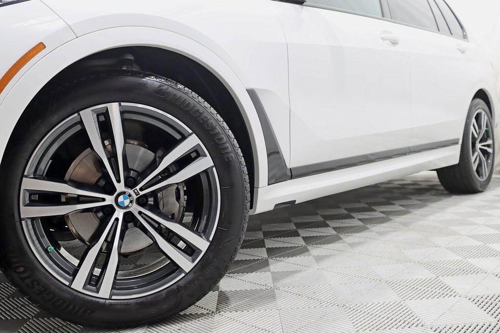 used 2022 BMW X7 car, priced at $61,980