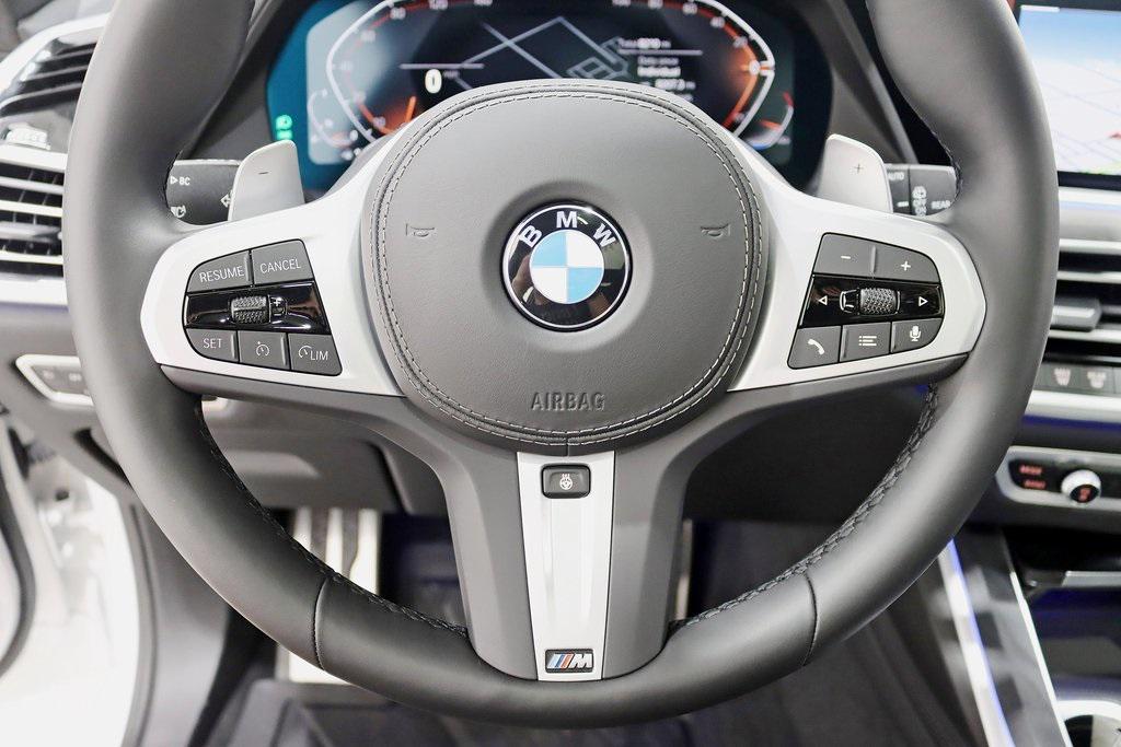 used 2022 BMW X7 car, priced at $61,980