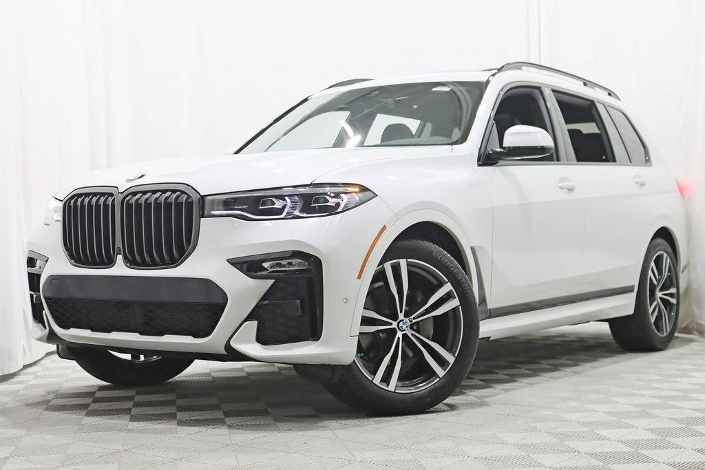 used 2022 BMW X7 car, priced at $61,980