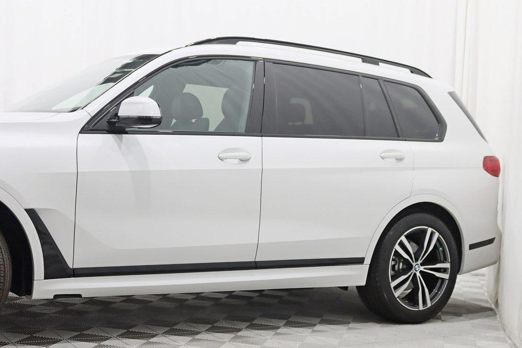 used 2022 BMW X7 car, priced at $61,980