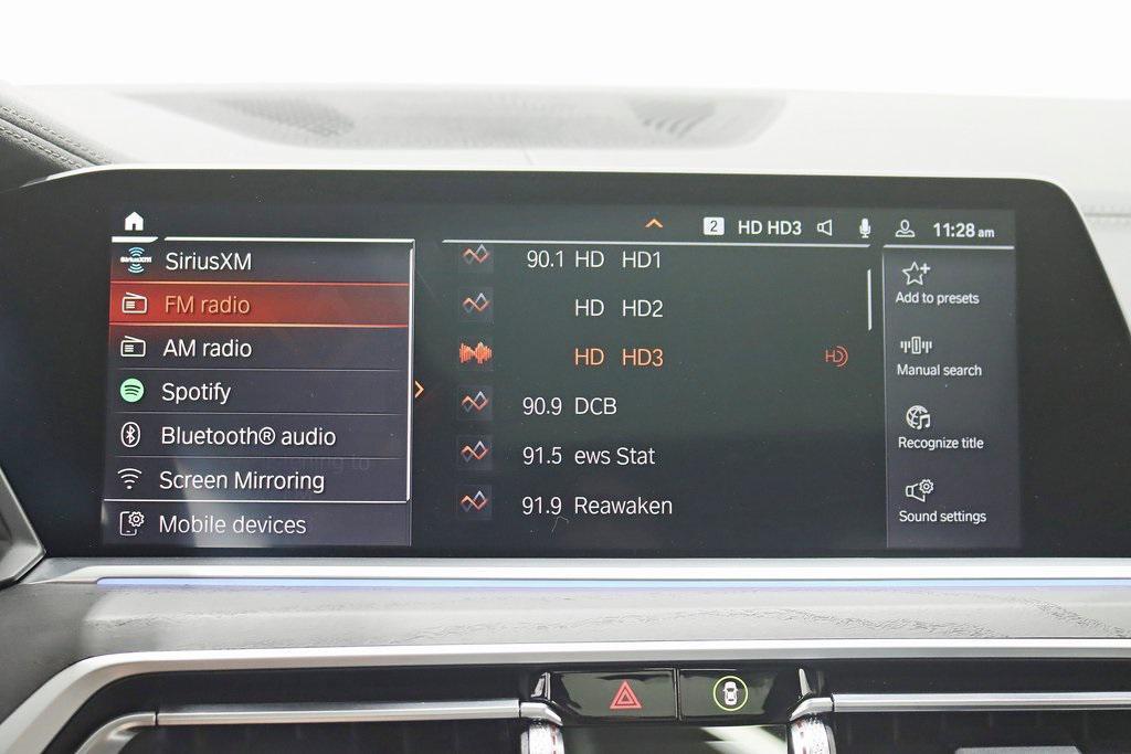 used 2022 BMW X7 car, priced at $61,980