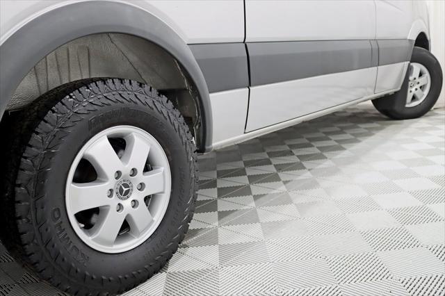 used 2018 Mercedes-Benz Sprinter 2500 car, priced at $49,800