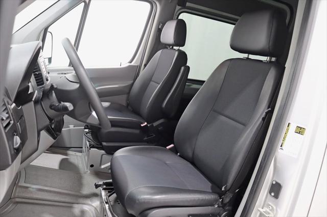 used 2018 Mercedes-Benz Sprinter 2500 car, priced at $49,800