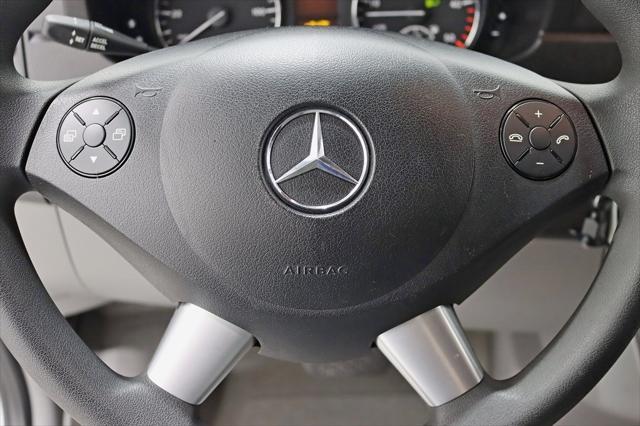 used 2018 Mercedes-Benz Sprinter 2500 car, priced at $49,800
