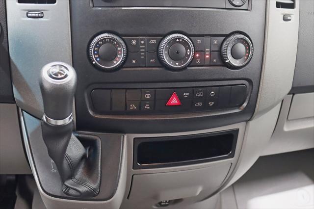 used 2018 Mercedes-Benz Sprinter 2500 car, priced at $49,800