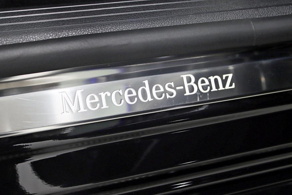 used 2023 Mercedes-Benz EQS 580 car, priced at $57,980