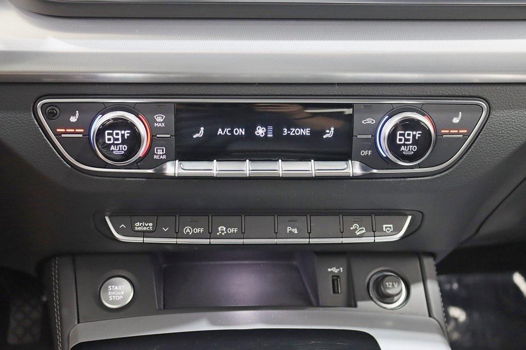 used 2021 Audi Q5 car, priced at $27,980