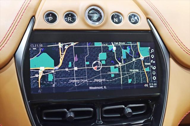 used 2023 Aston Martin DBX car, priced at $149,800