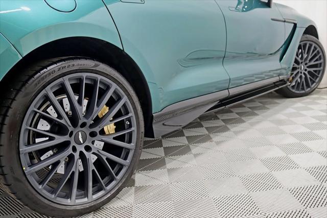 used 2023 Aston Martin DBX car, priced at $149,800