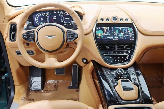 used 2023 Aston Martin DBX car, priced at $149,800