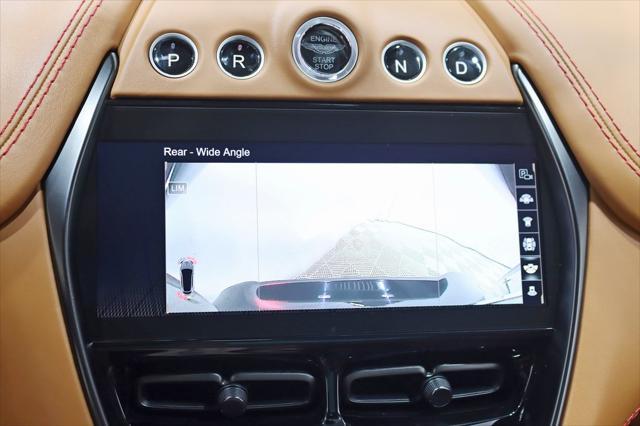 used 2023 Aston Martin DBX car, priced at $149,800