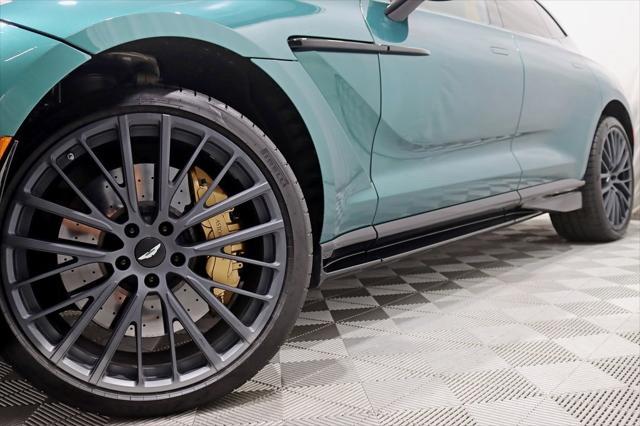 used 2023 Aston Martin DBX car, priced at $149,800