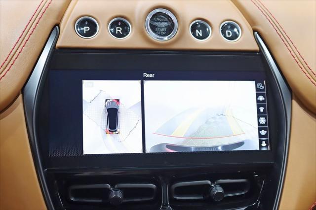used 2023 Aston Martin DBX car, priced at $149,800