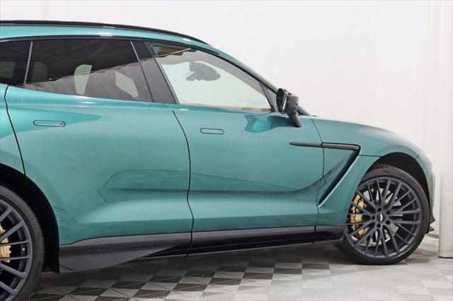 used 2023 Aston Martin DBX car, priced at $149,800