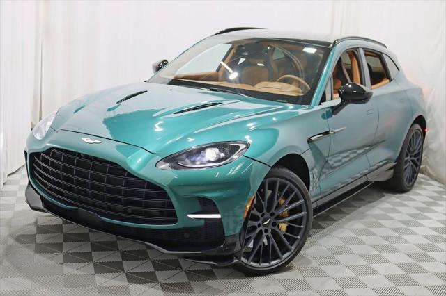 used 2023 Aston Martin DBX car, priced at $149,800