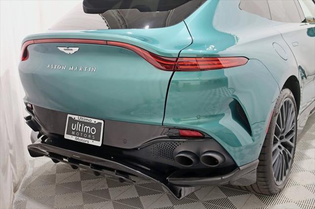 used 2023 Aston Martin DBX car, priced at $149,800