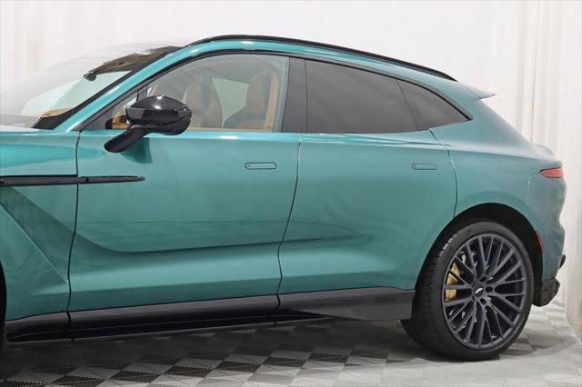 used 2023 Aston Martin DBX car, priced at $149,800