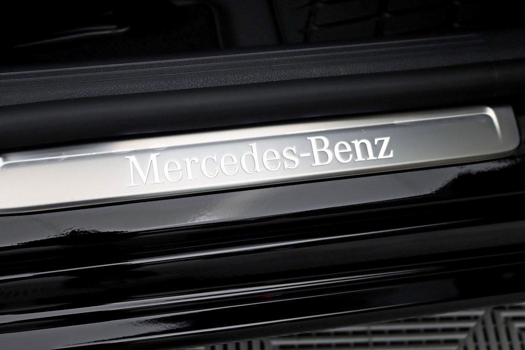 used 2023 Mercedes-Benz C-Class car, priced at $43,800