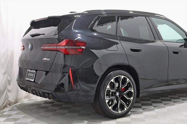 used 2025 BMW X3 car, priced at $66,980