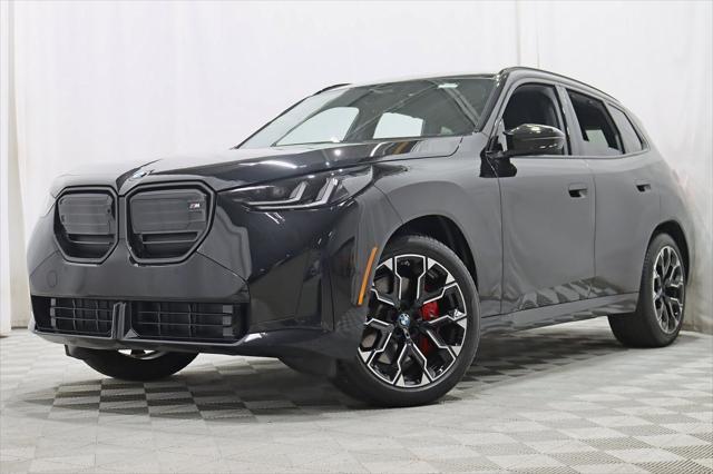 used 2025 BMW X3 car, priced at $66,980