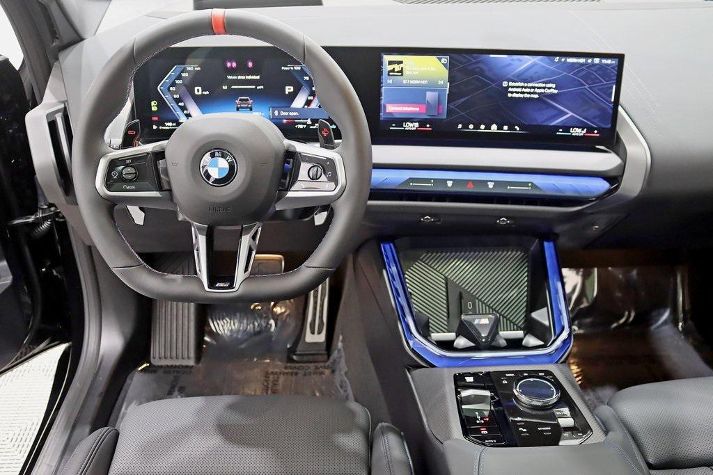 used 2025 BMW X3 car, priced at $64,800