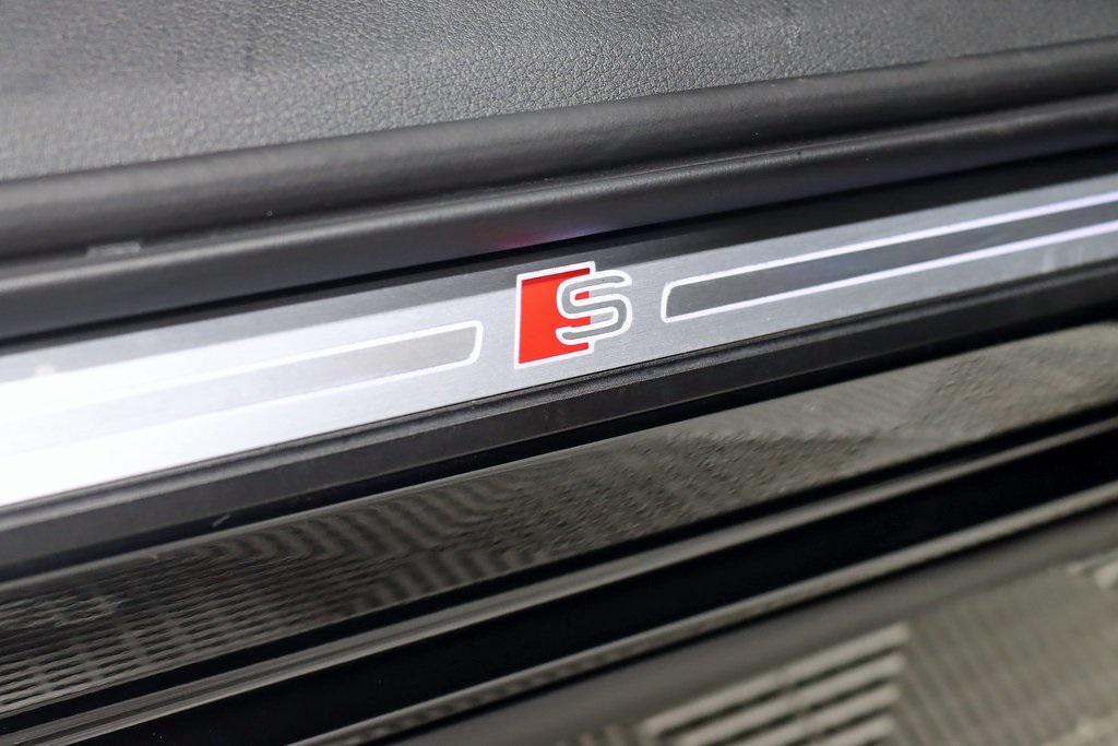 used 2022 Audi e-tron S car, priced at $41,800