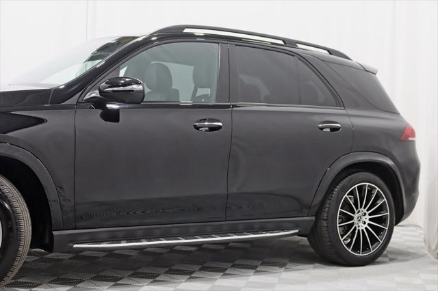 used 2021 Mercedes-Benz GLE 350 car, priced at $37,980